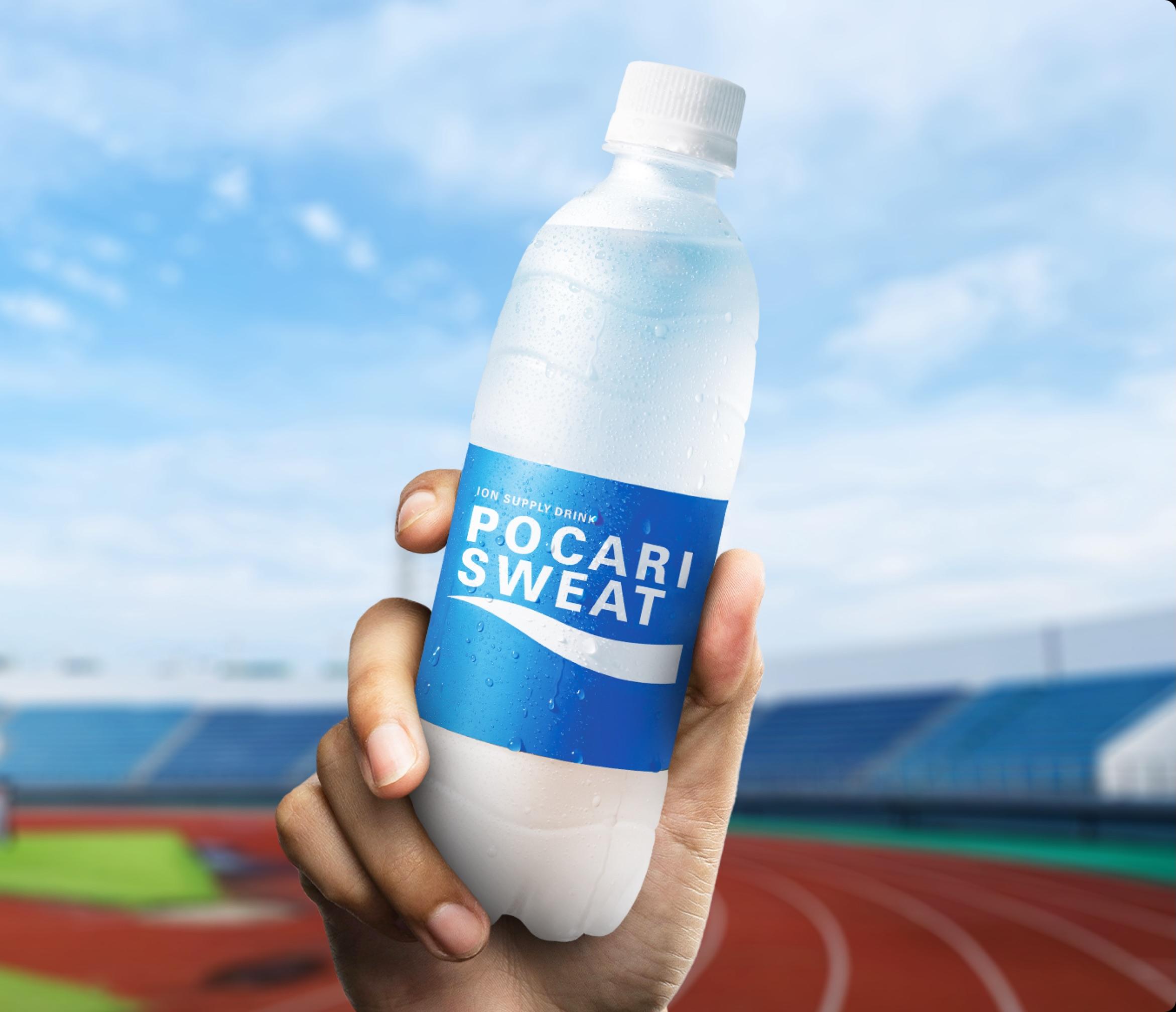 POCARI SWEAT 500 mL