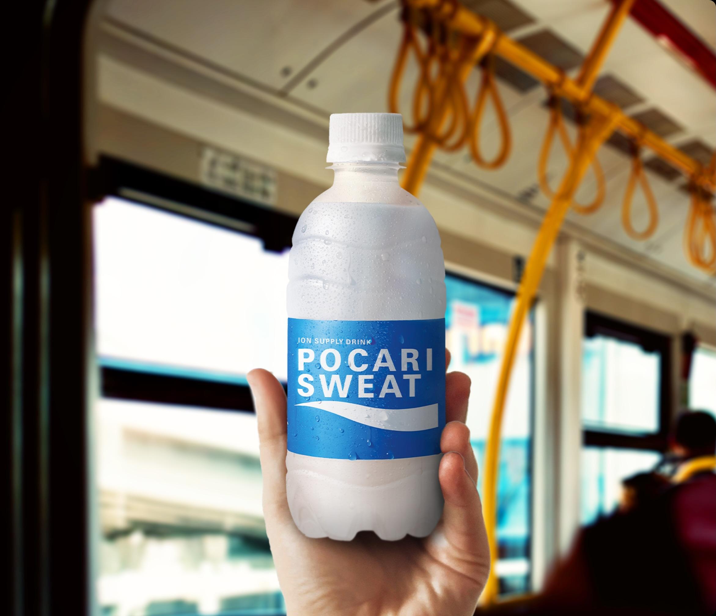 POCARI SWEAT 350 mL
