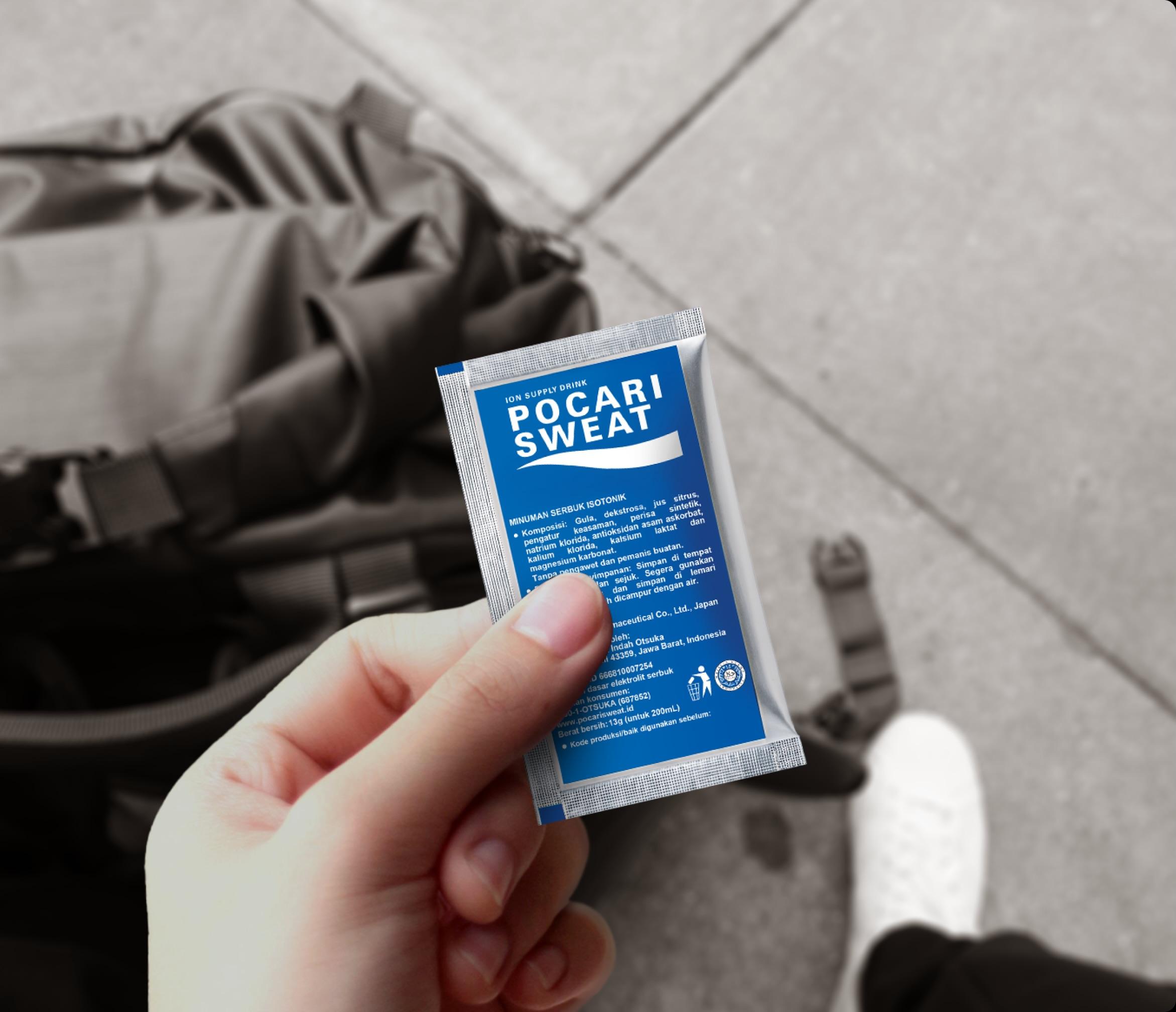 POCARI SWEAT Sachet 15 g