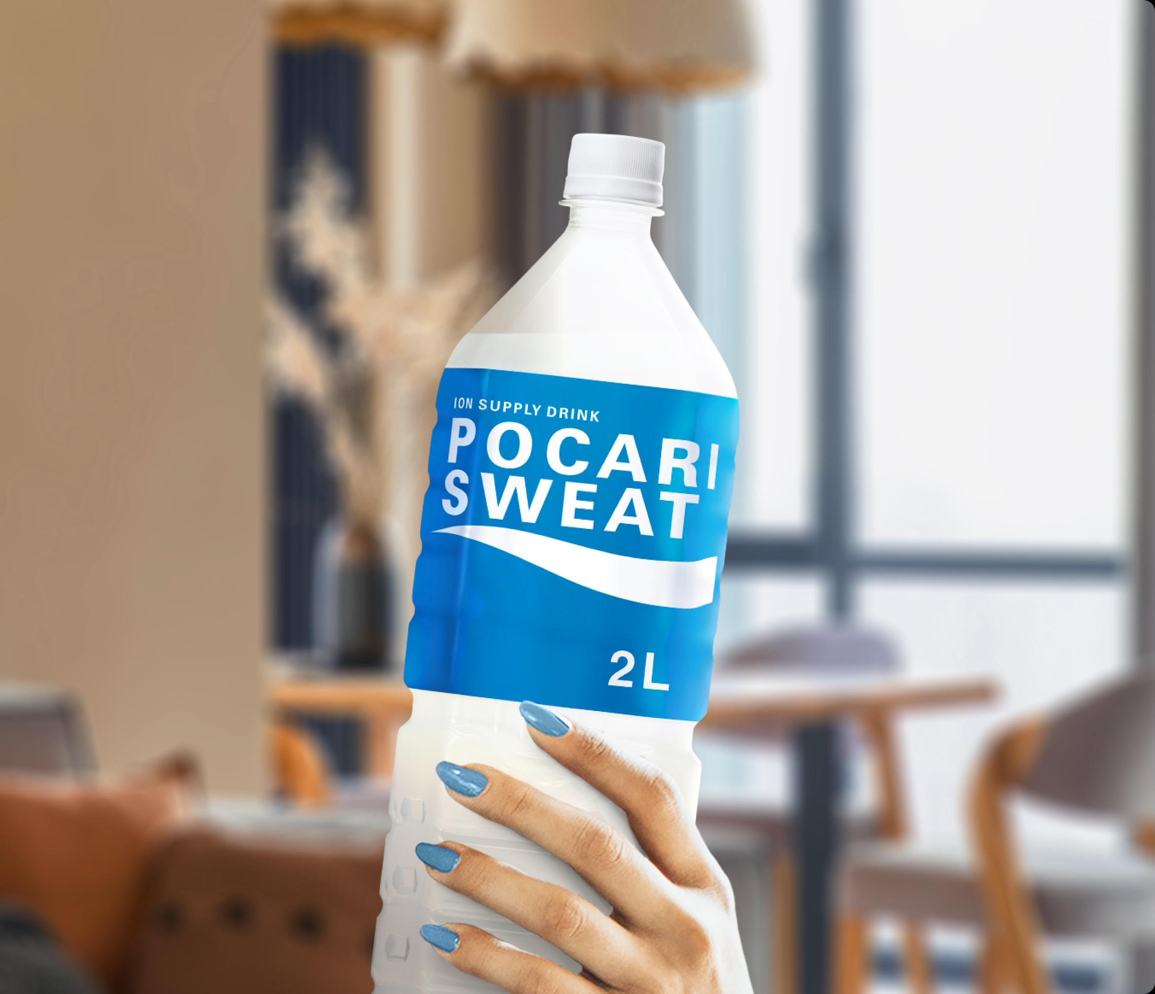 POCARI SWEAT 2 L