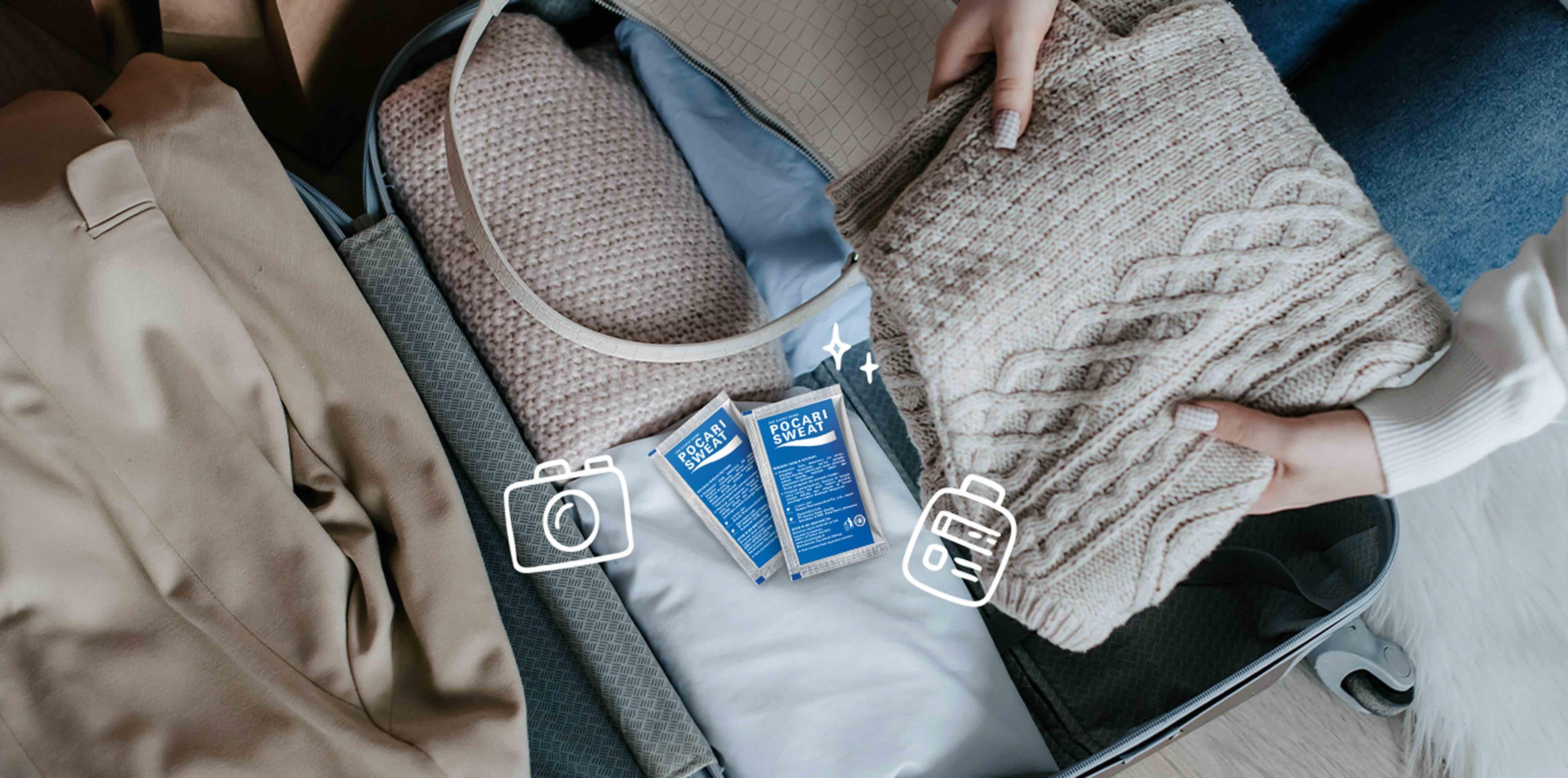 Pocari Sweat Sachet 15 g