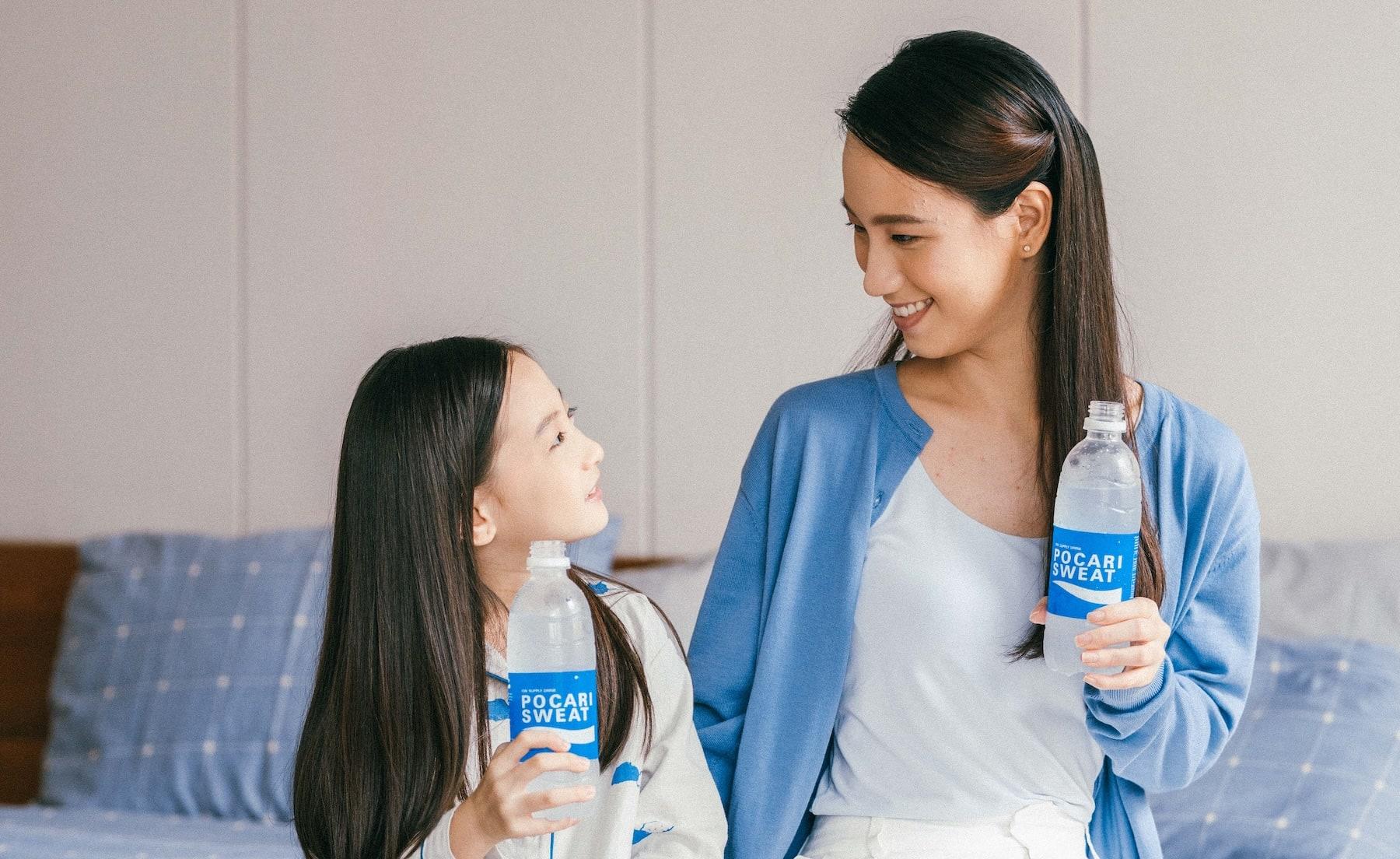 Featured image for article: Yuk, Ketahui Kaitan Demam dan Dehidrasi!